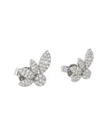 Half Flower 1 Earrings