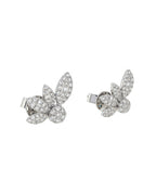 Half Flower 1 Earrings