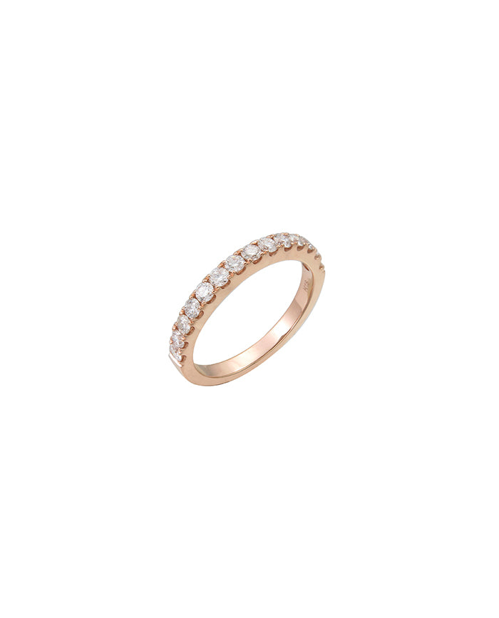 Half Eternity Ring