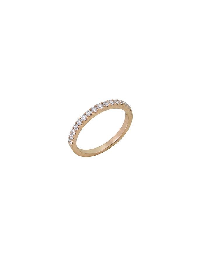 Half Eternity Ring