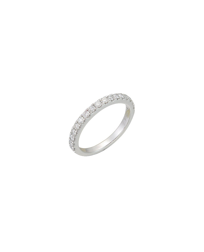 Half Eternity Ring