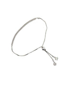 Half Tennis Bracelet