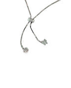 Half Tennis Bracelet