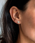 Halo 2 Earrings