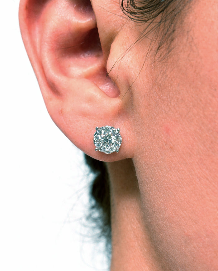 Halo 3 Earrings