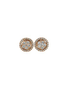 Halo 1 Earrings