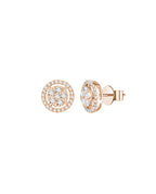 Halo 1 Earrings