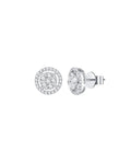 Halo 1 Earrings