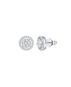 Halo 1 Earrings