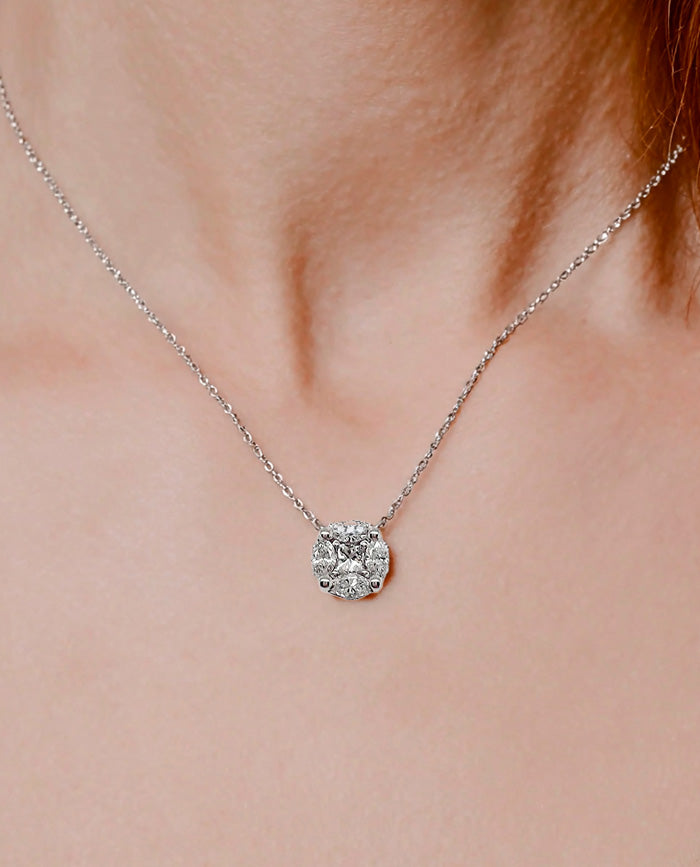 Illusion 2 Pendant