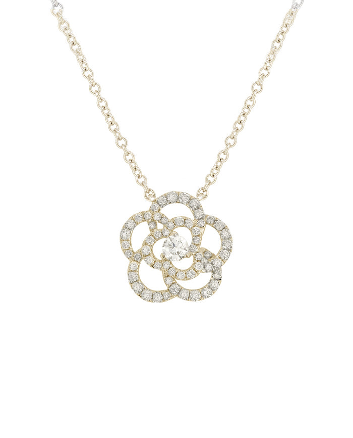 Lily Pendant