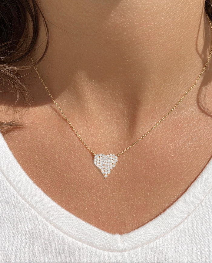Heart Pendant