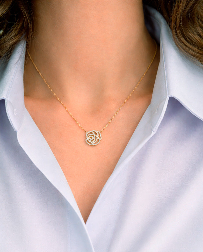 Megan Rose Pendant