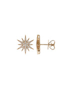 North Star 2 Earrings