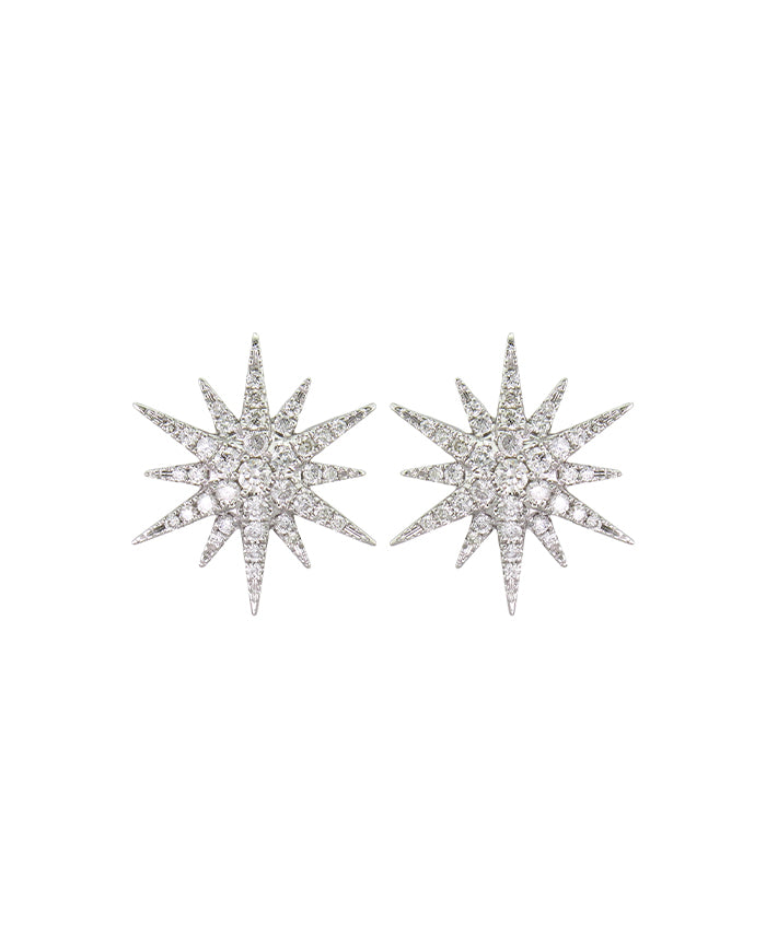 North Star 2 Earrings