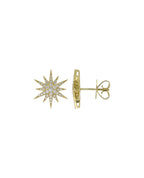 North Star 2 Earrings