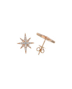 North Star 1 Earrings