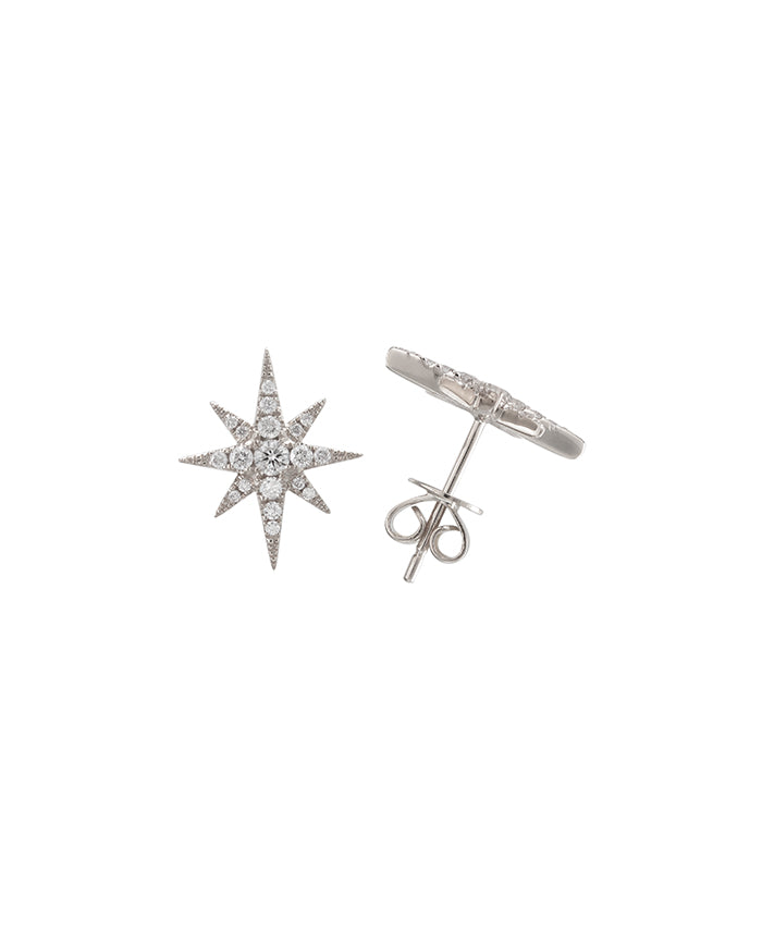 North Star 1 Earrings