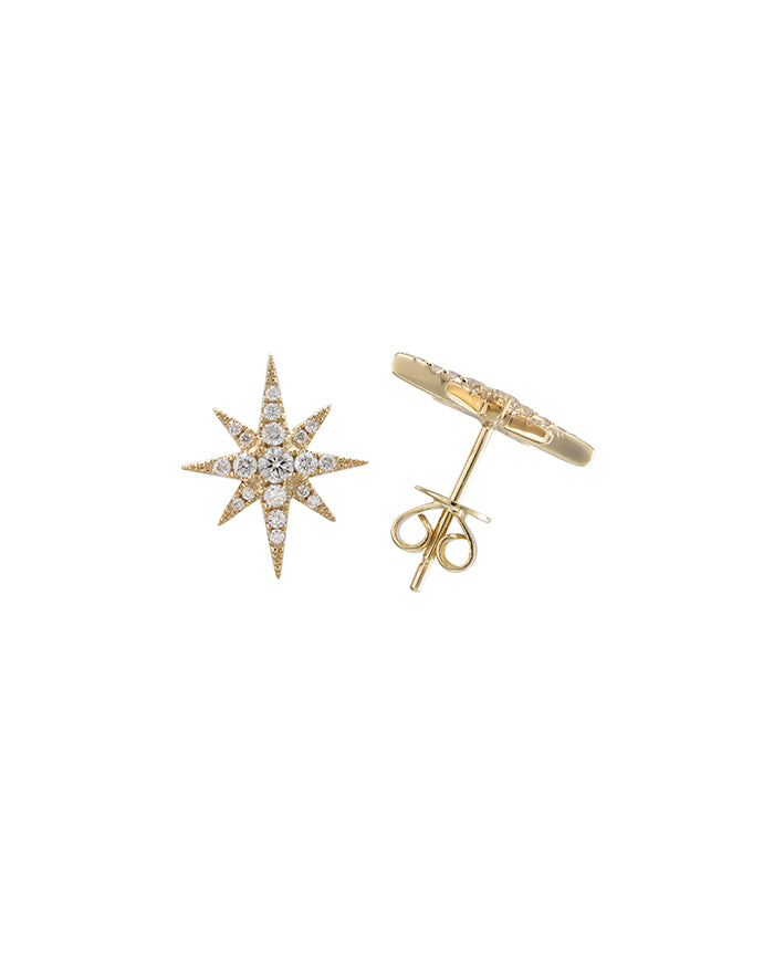 North Star 1 Earrings
