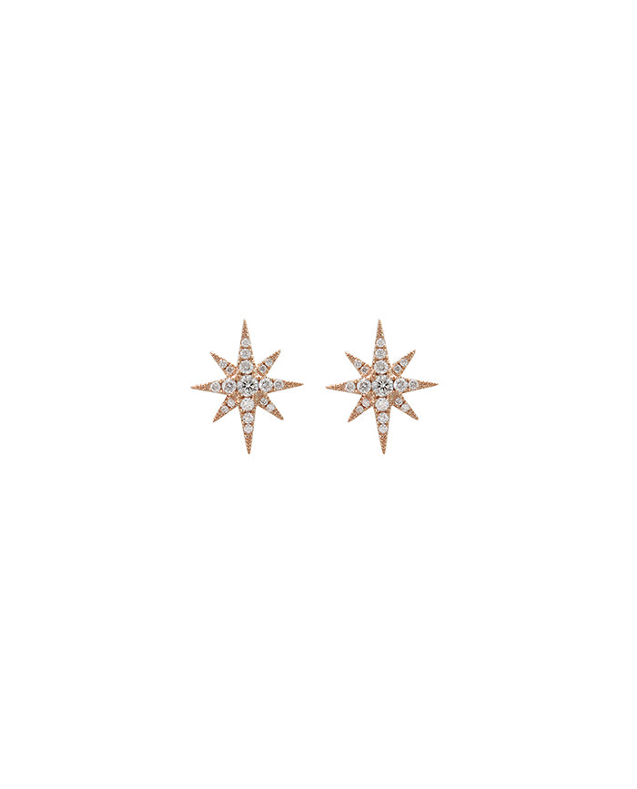 North Star 1 Earrings