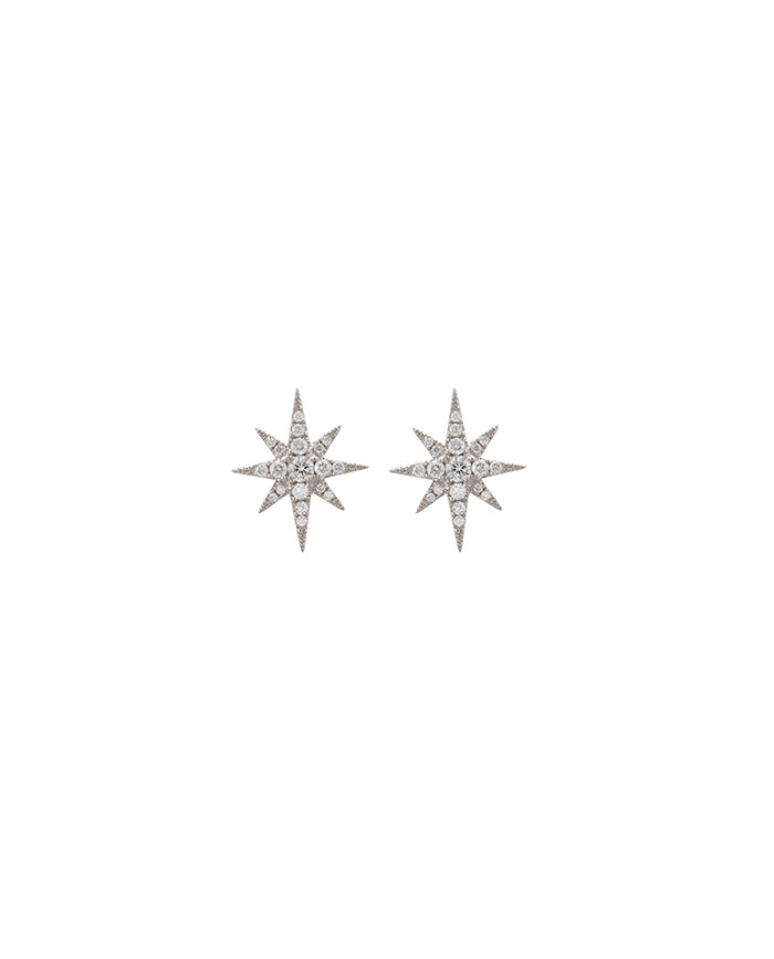 North Star 1 Earrings