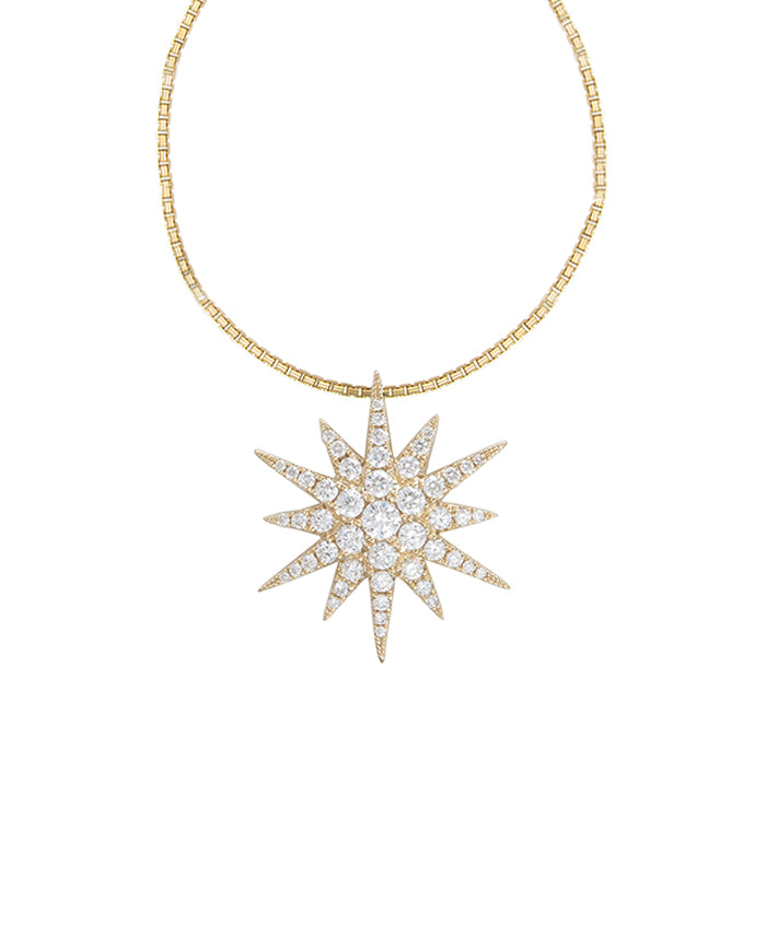 North Star 2 Pendant
