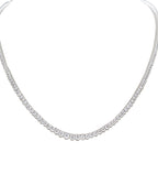 Full Riviera (Three Prong) Necklace