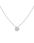 Rose Setting Pendant