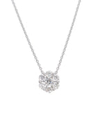 Rose Setting Pendant