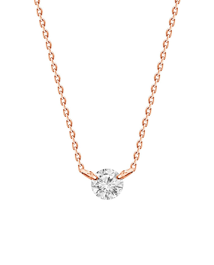 Solitaire Pendant