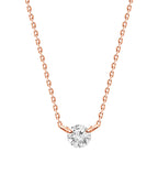 Solitaire Pendant