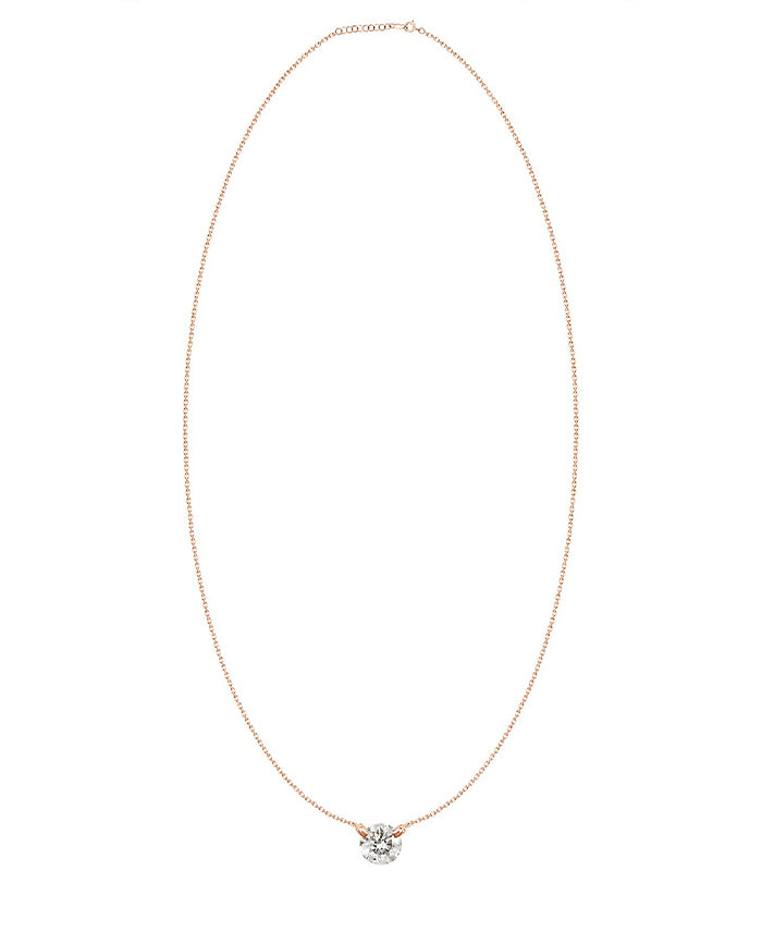 Solitaire Pendant