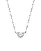 Solitaire Pendant