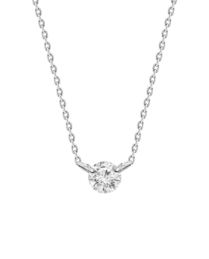 Solitaire Pendant