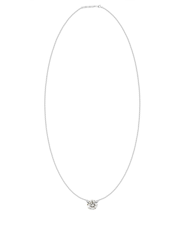 Solitaire Pendant