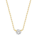 Solitaire Pendant