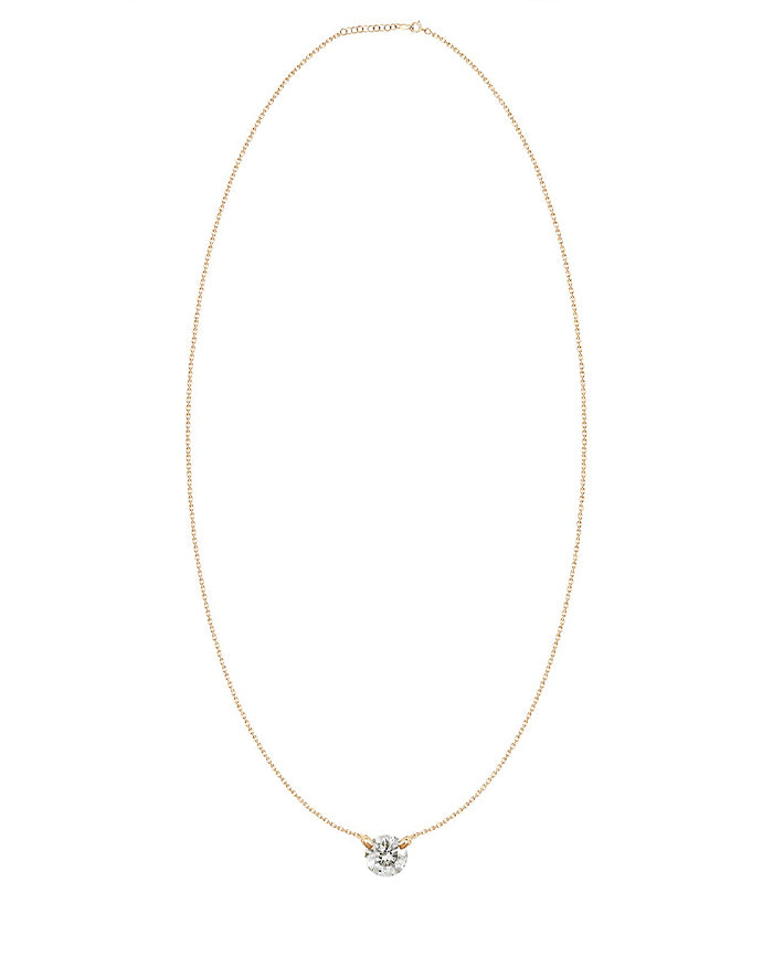 Solitaire Pendant