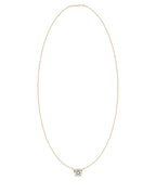 Solitaire Pendant