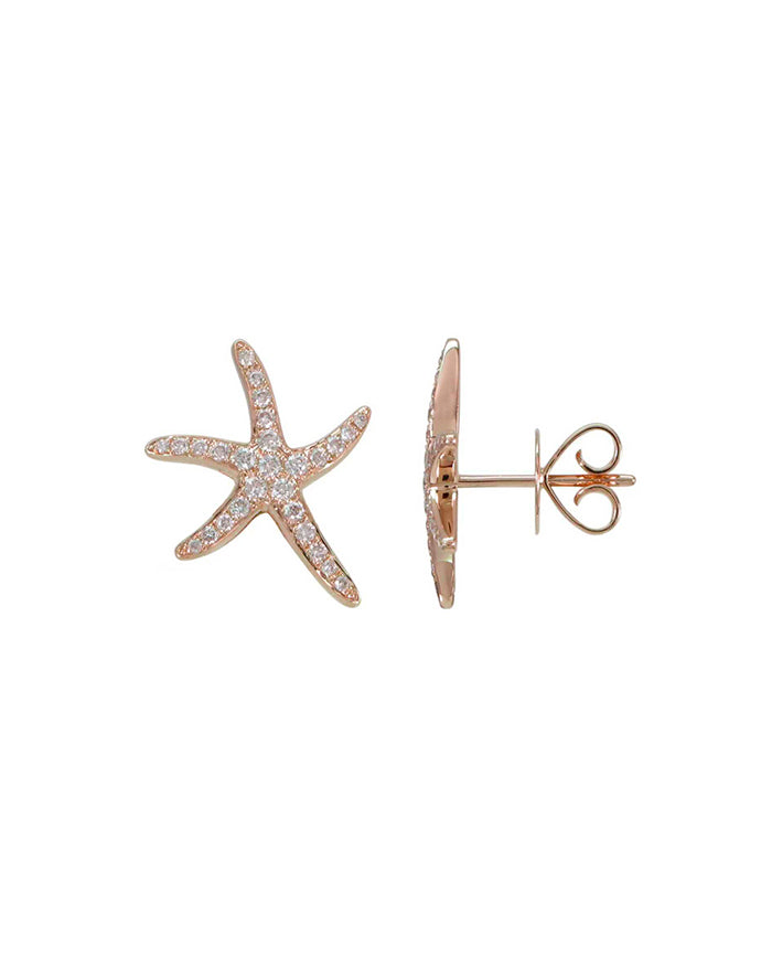 Starfish 2 Earrings