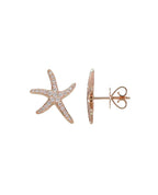 Starfish 2 Earrings