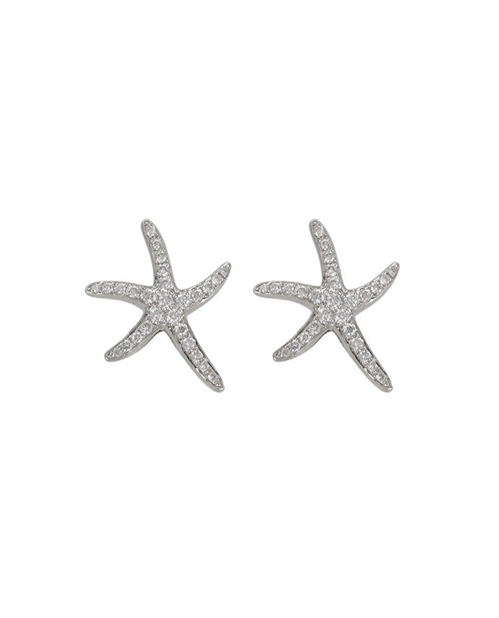 Starfish 2 Earrings