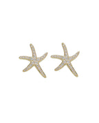 Starfish 2 Earrings