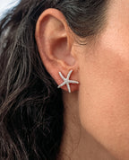 Starfish 2 Earrings