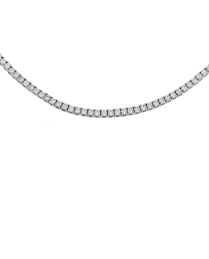 Tennis Necklace