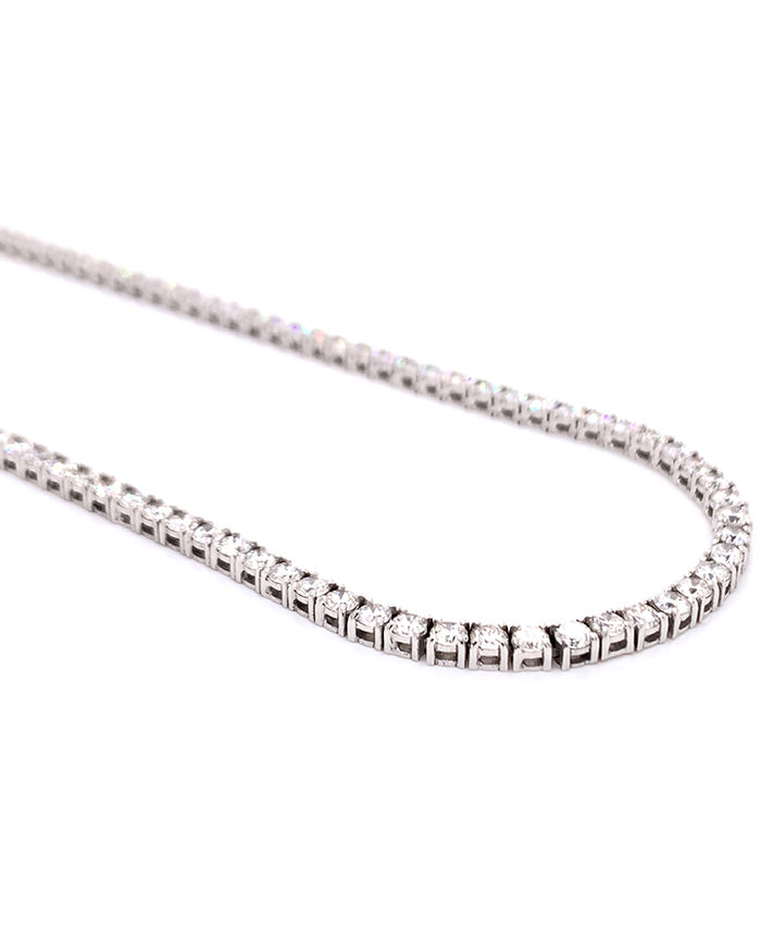 Tennis Necklace