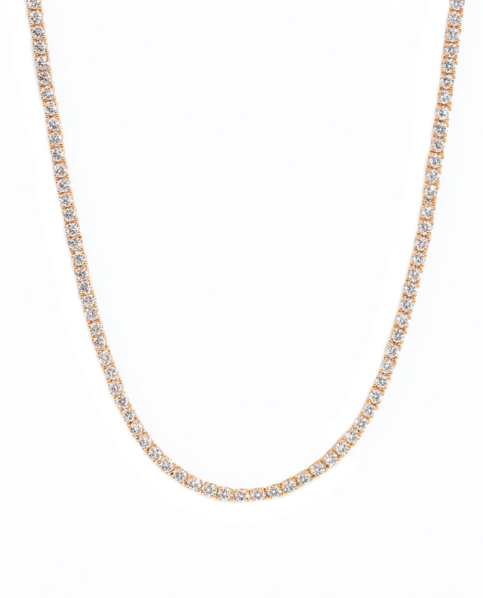 Tennis Necklace