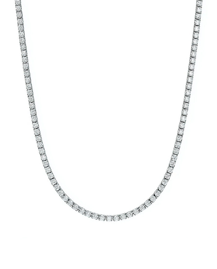 Tennis Necklace