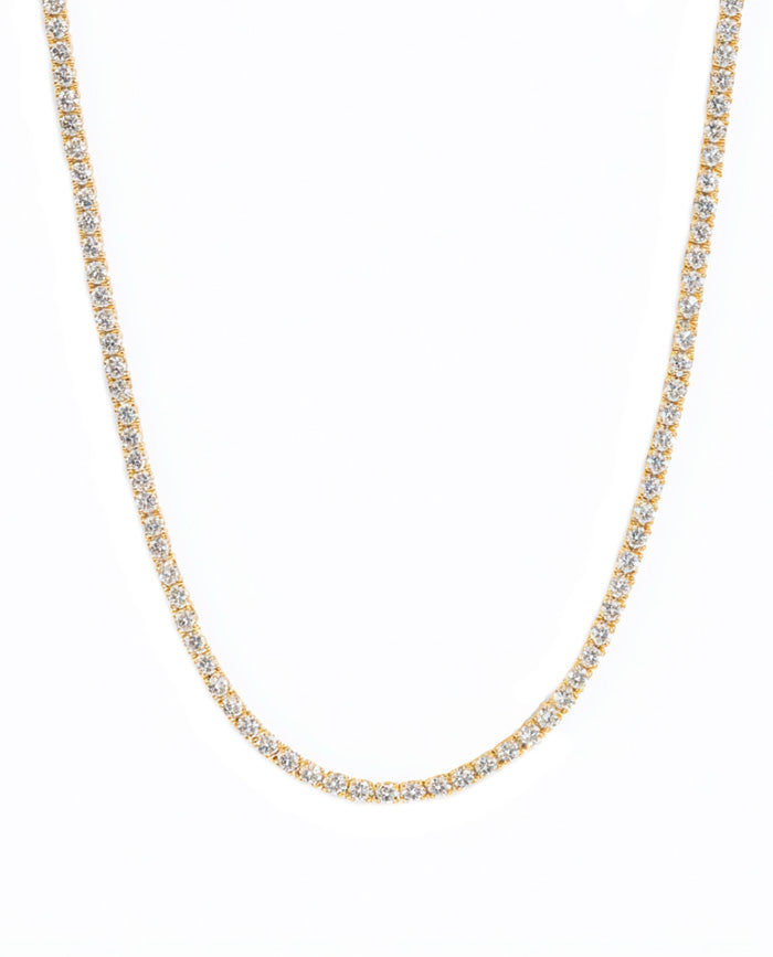 Tennis Necklace