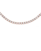 Tennis Illusion Necklace
