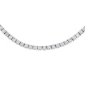 Tennis Illusion Necklace